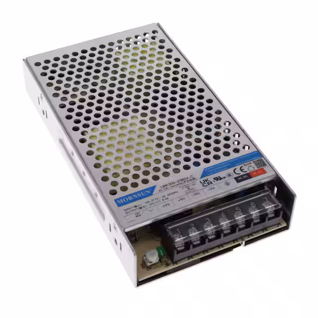 LMF200-23B24-C Mornsun America, LLC  AC DC Converters